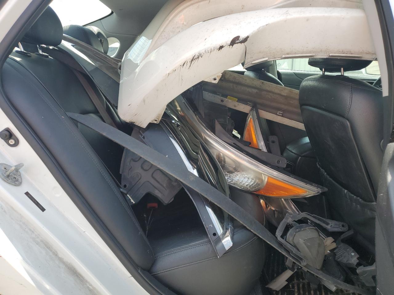 2011 Hyundai Sonata Se VIN: 5NPEC4AC4BH302684 Lot: 63605195