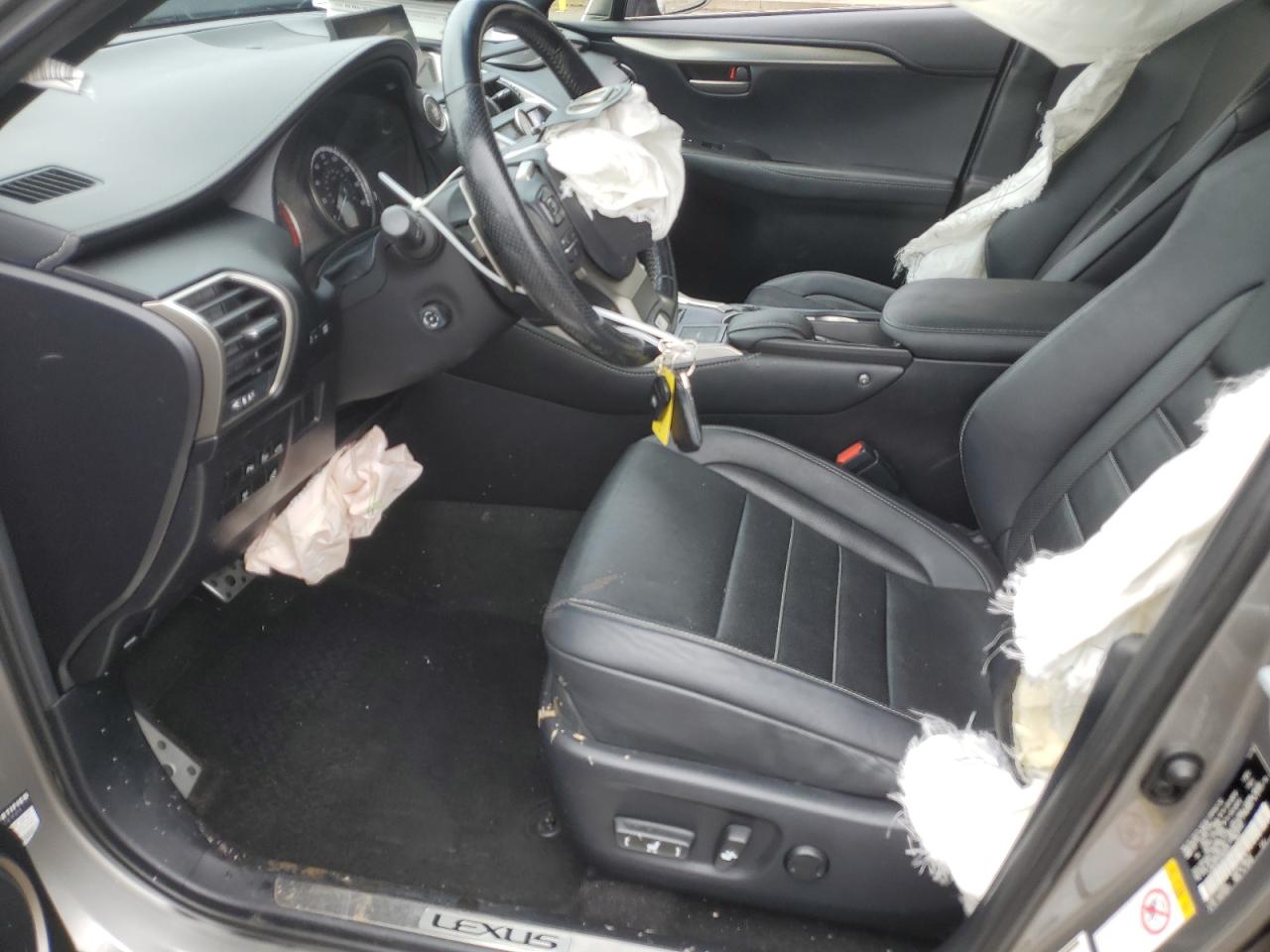2016 Lexus Nx 200T Base VIN: JTJBARBZ7G2058737 Lot: 64385255