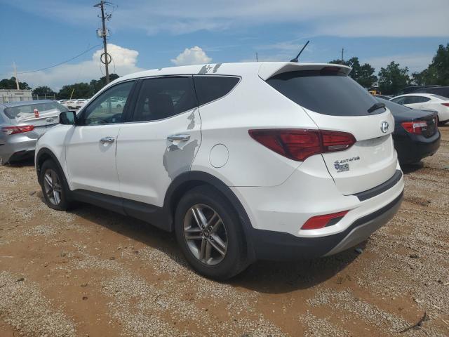  HYUNDAI SANTA FE 2018 Biały