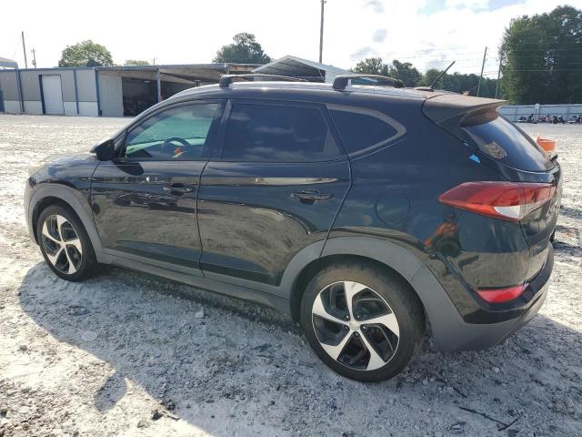  HYUNDAI TUCSON 2016 Czarny