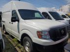 2020 NISSAN NV 2500 S   for sale at Copart IL - CHICAGO NORTH