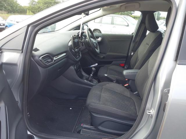 2024 FORD PUMA TITAN