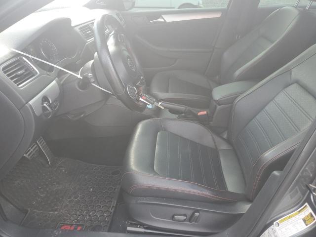  VOLKSWAGEN JETTA 2014 Gray