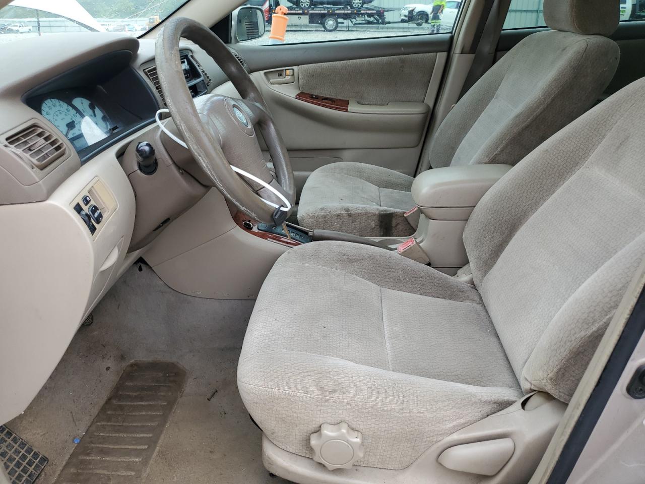 2003 Toyota Corolla Ce VIN: 1NXBR32E93Z174666 Lot: 65263905