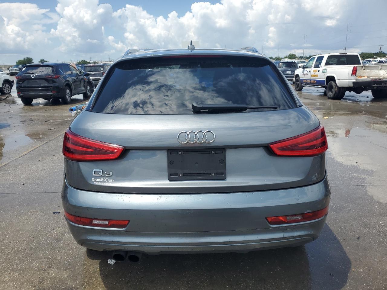 2015 Audi Q3 Premium Plus VIN: WA1BFCFS8FR013174 Lot: 63788815