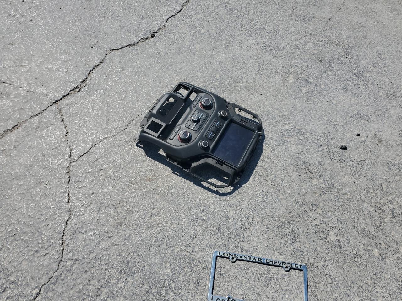 2021 Chevrolet Silverado VIN: 0K1629487104 Lot: 65161005