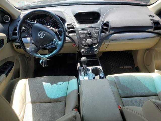  ACURA RDX 2015 Brązowy
