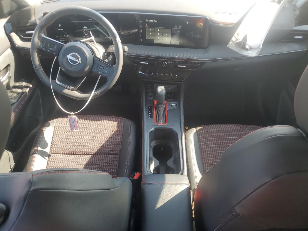 2025 Nissan Kicks Sr VIN: 3N8AP6DB2SL342106 Lot: 63127555