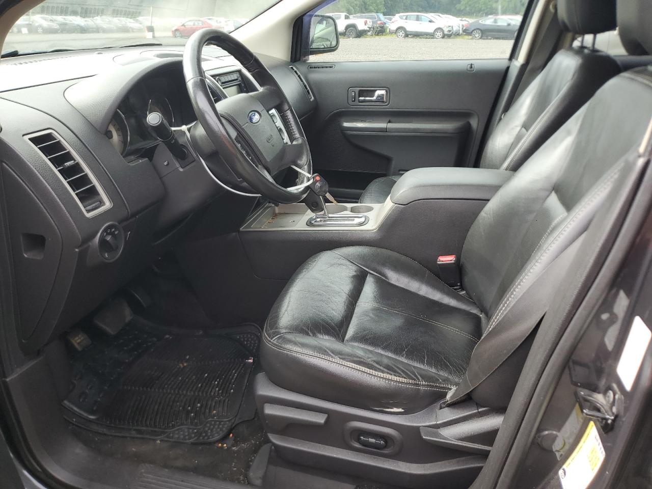 2007 Ford Edge Sel Plus VIN: 2FMDK49C77BB51115 Lot: 63664885