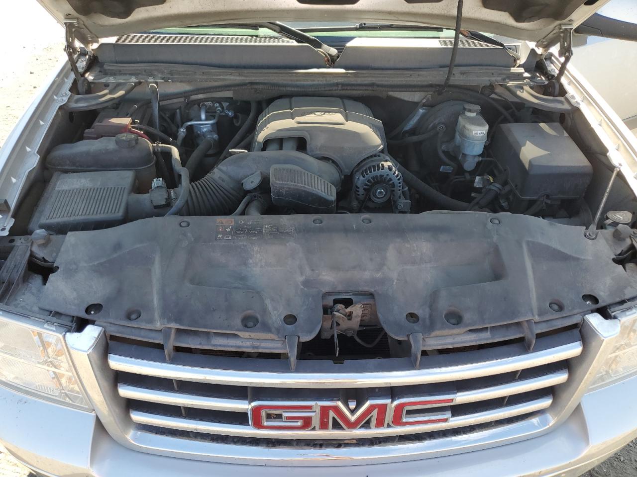 2012 GMC Sierra K1500 Slt VIN: 3GTP2WE77CG189182 Lot: 63062465