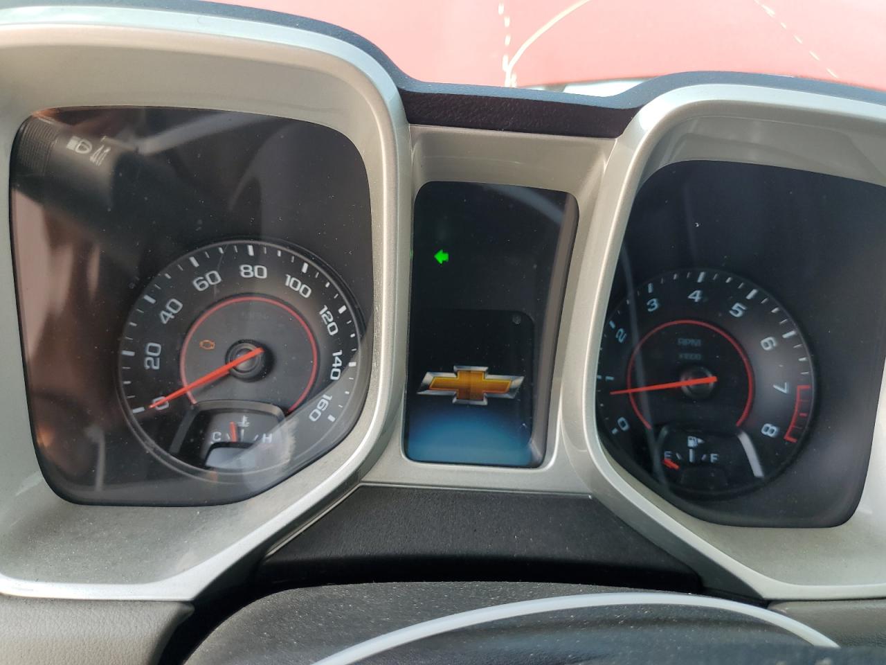 2014 Chevrolet Camaro Lt VIN: 2G1FC3D31E9146159 Lot: 65006295