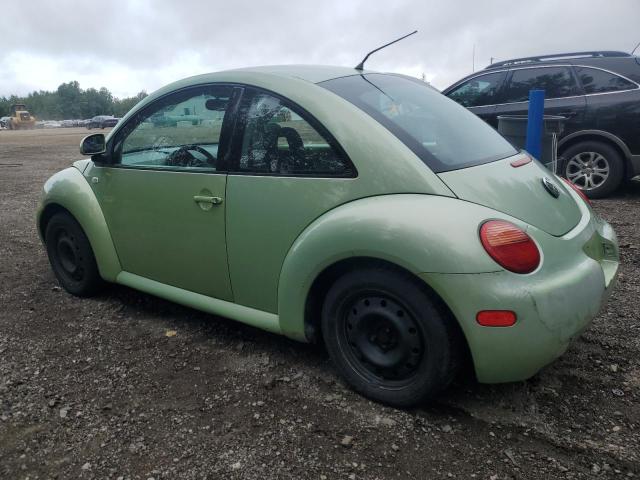 2000 VOLKSWAGEN NEW BEETLE GLS  