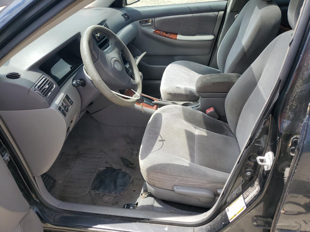 2005 Toyota Corolla Ce VIN: 2T1BR32E95C371888 Lot: 63222325
