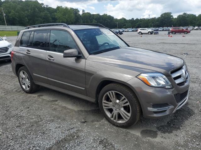  MERCEDES-BENZ GLK-CLASS 2013 Brązowy