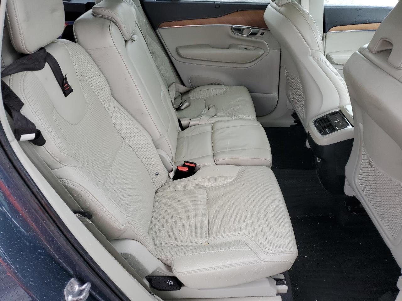 2019 Volvo Xc90 T6 Inscription VIN: YV4A22PL0K1495269 Lot: 64766005