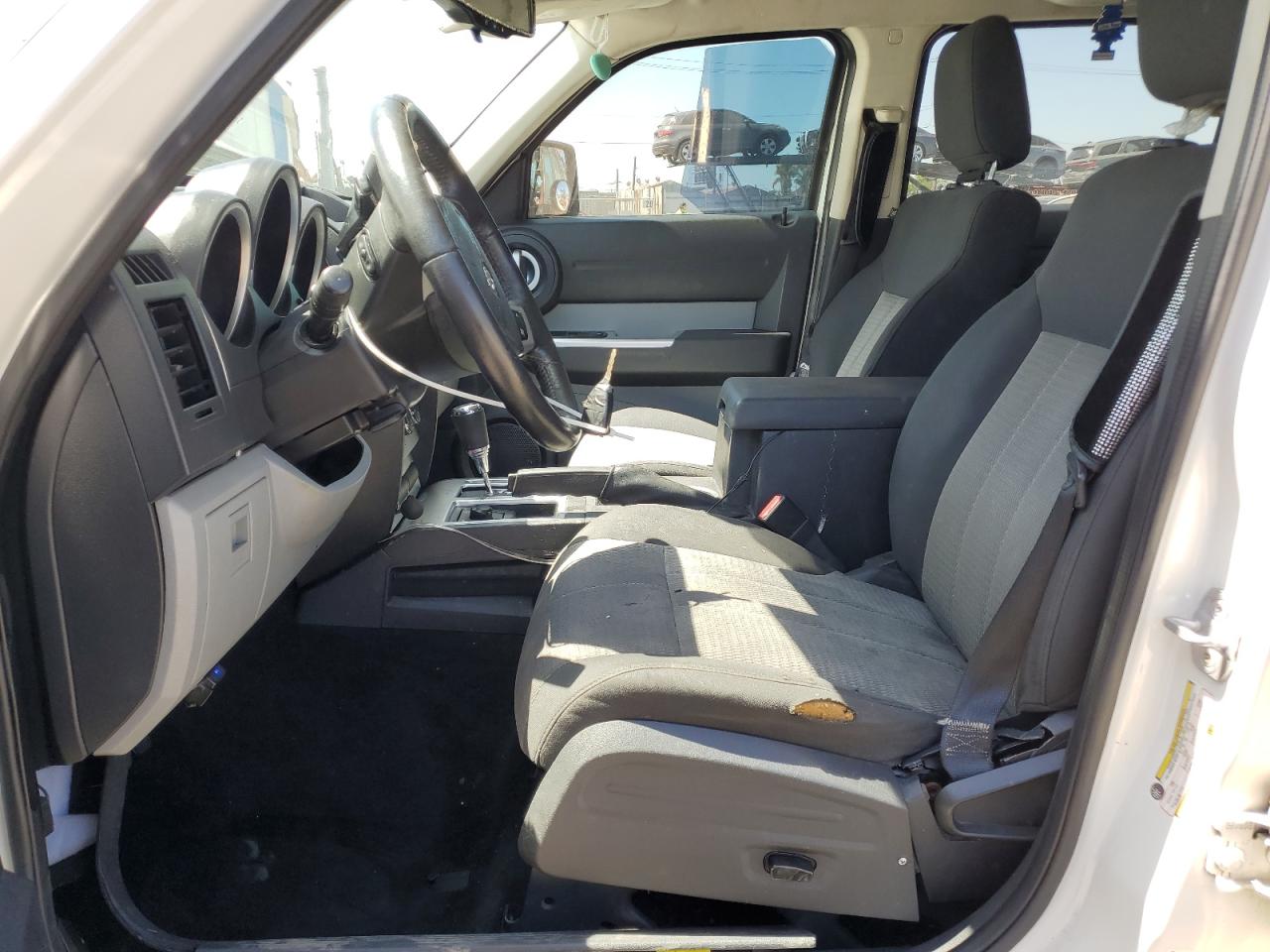 2008 Dodge Nitro Slt VIN: 1D8GU58K78W129157 Lot: 64499905