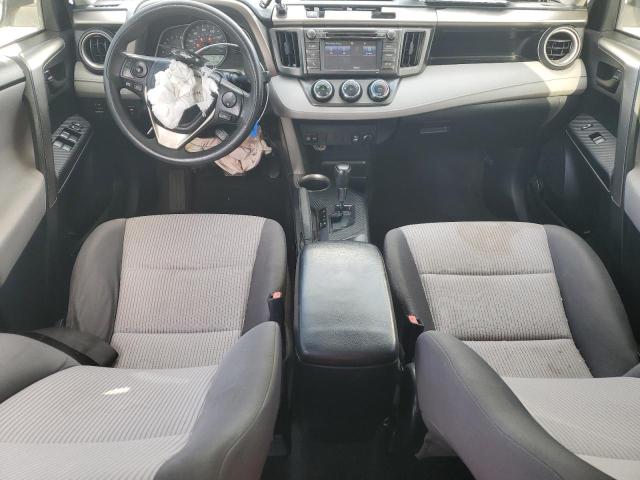  TOYOTA RAV4 2015 White