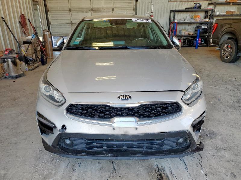  KIA FORTE 2019 Silver