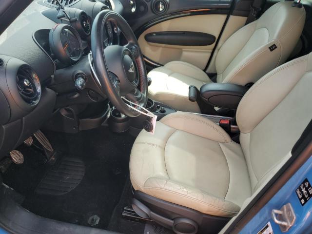  MINI COOPER 2016 Granatowy