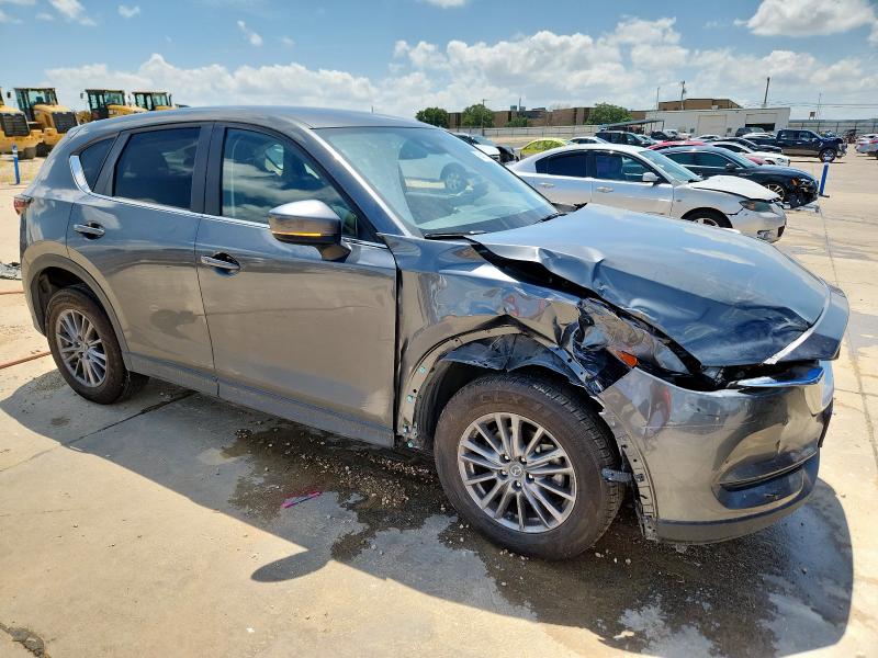  MAZDA CX-5 2021 Gray