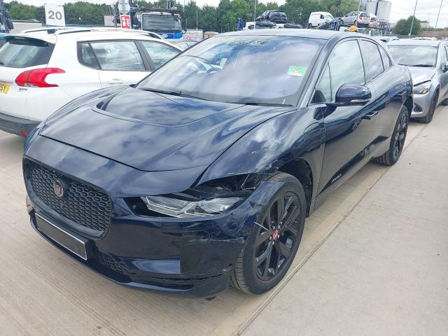 2020 JAGUAR I-PACE EV4 for sale at Copart SANDY