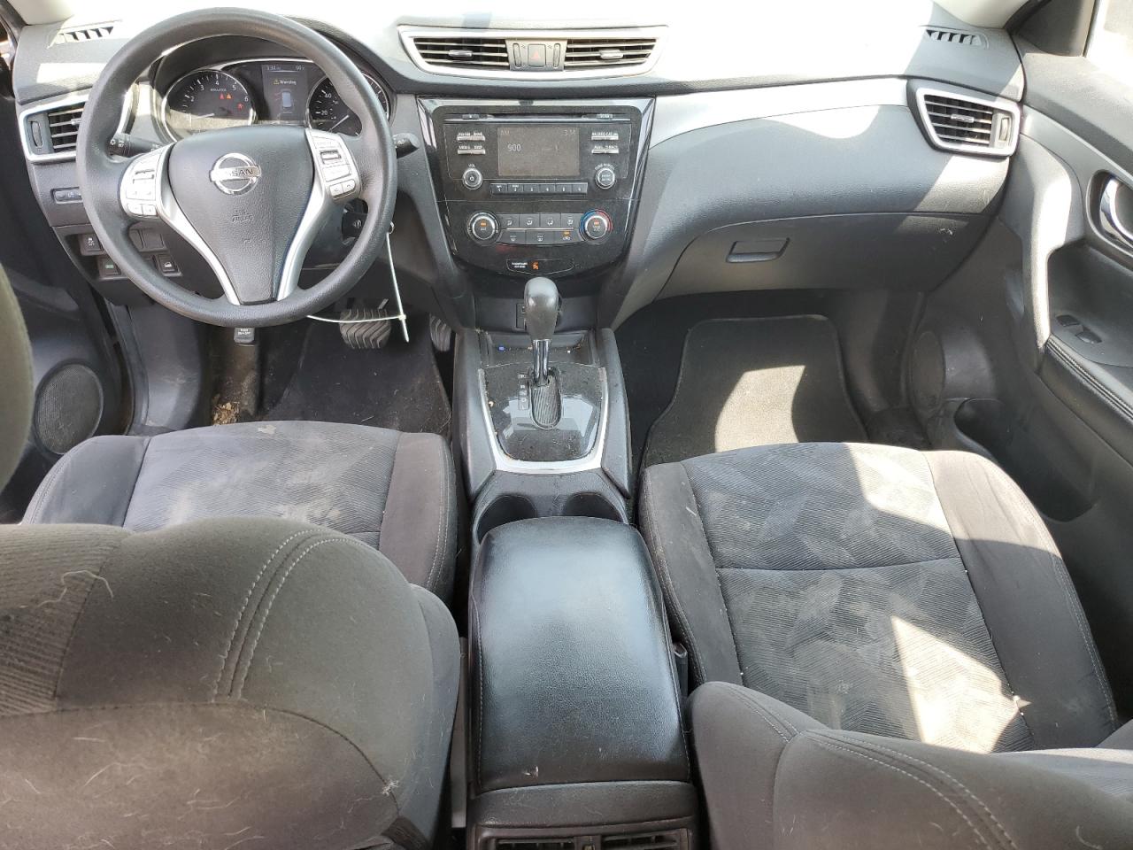 2016 Nissan Rogue S VIN: KNMAT2MV3GP635955 Lot: 64209395