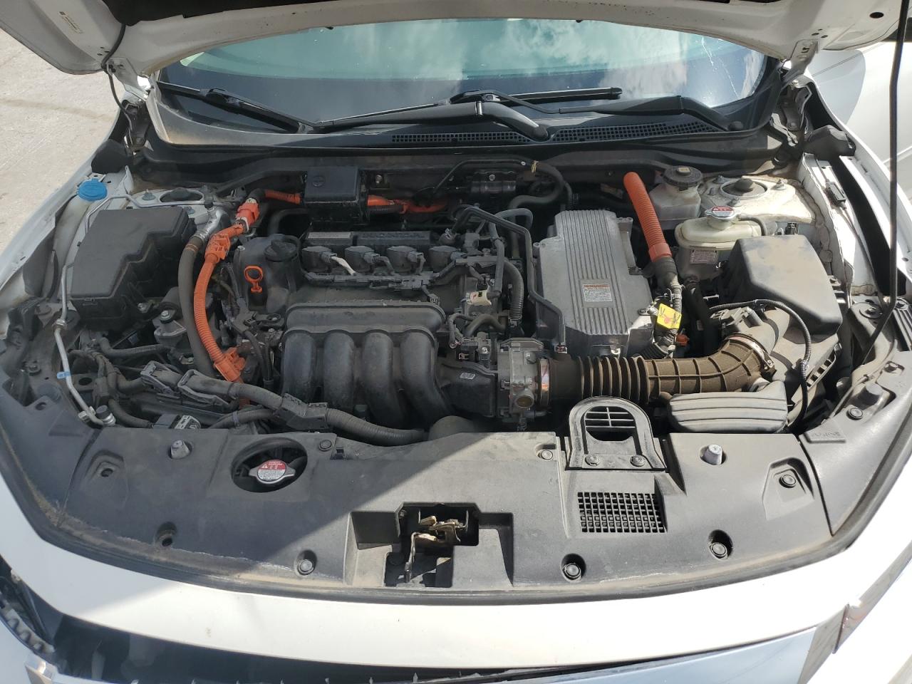 2021 Honda Insight Ex VIN: 19XZE4F57ME003610 Lot: 64932815