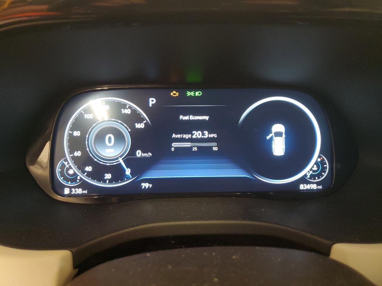 2020 Hyundai Palisade Limited VIN: KM8R5DHE9LU096803 Lot: 63087265