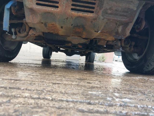2008 MITSUBISHI L200 4WORK