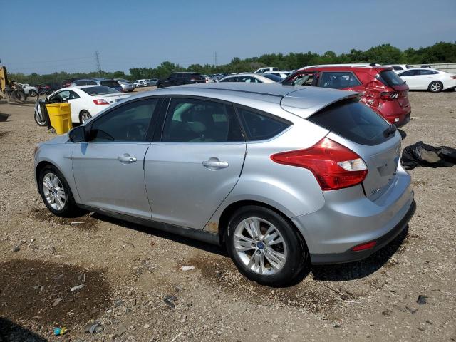  FORD FOCUS 2012 Silver