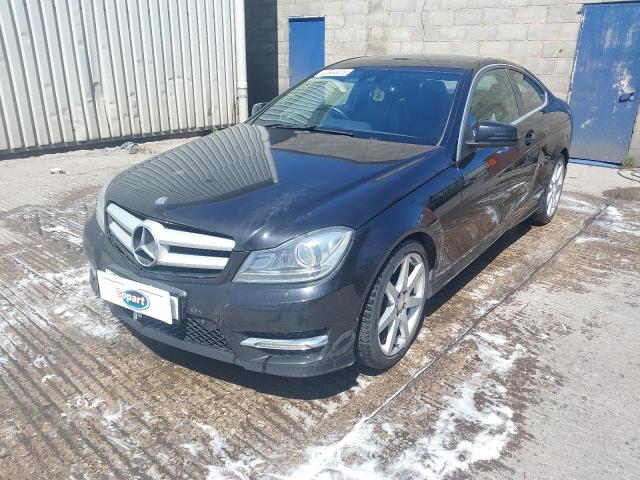 2013 MERCEDES BENZ C250 AMG S for sale at Copart CHESTER