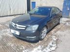 2013 MERCEDES BENZ C250 AMG S for sale at Copart CHESTER