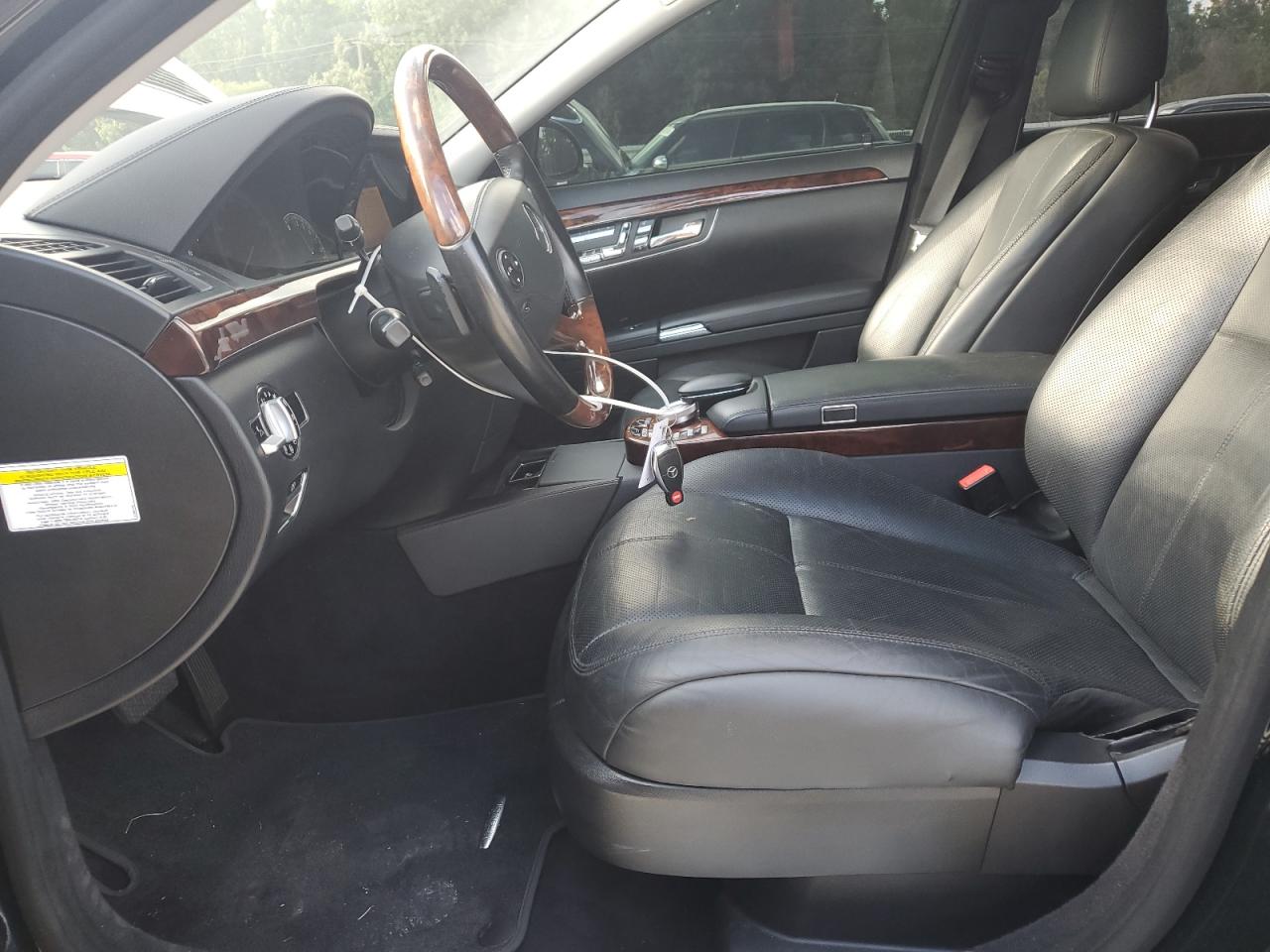 2009 Mercedes-Benz S 550 VIN: WDDNG71X59A250692 Lot: 64853285