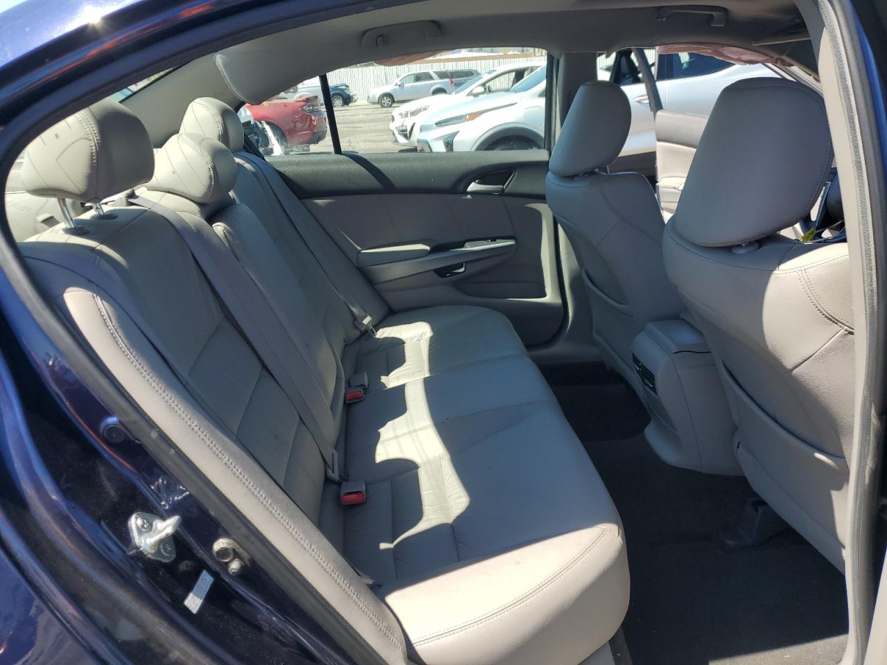 2010 Honda Accord Exl VIN: 1HGCP2F80AA076929 Lot: 64211195