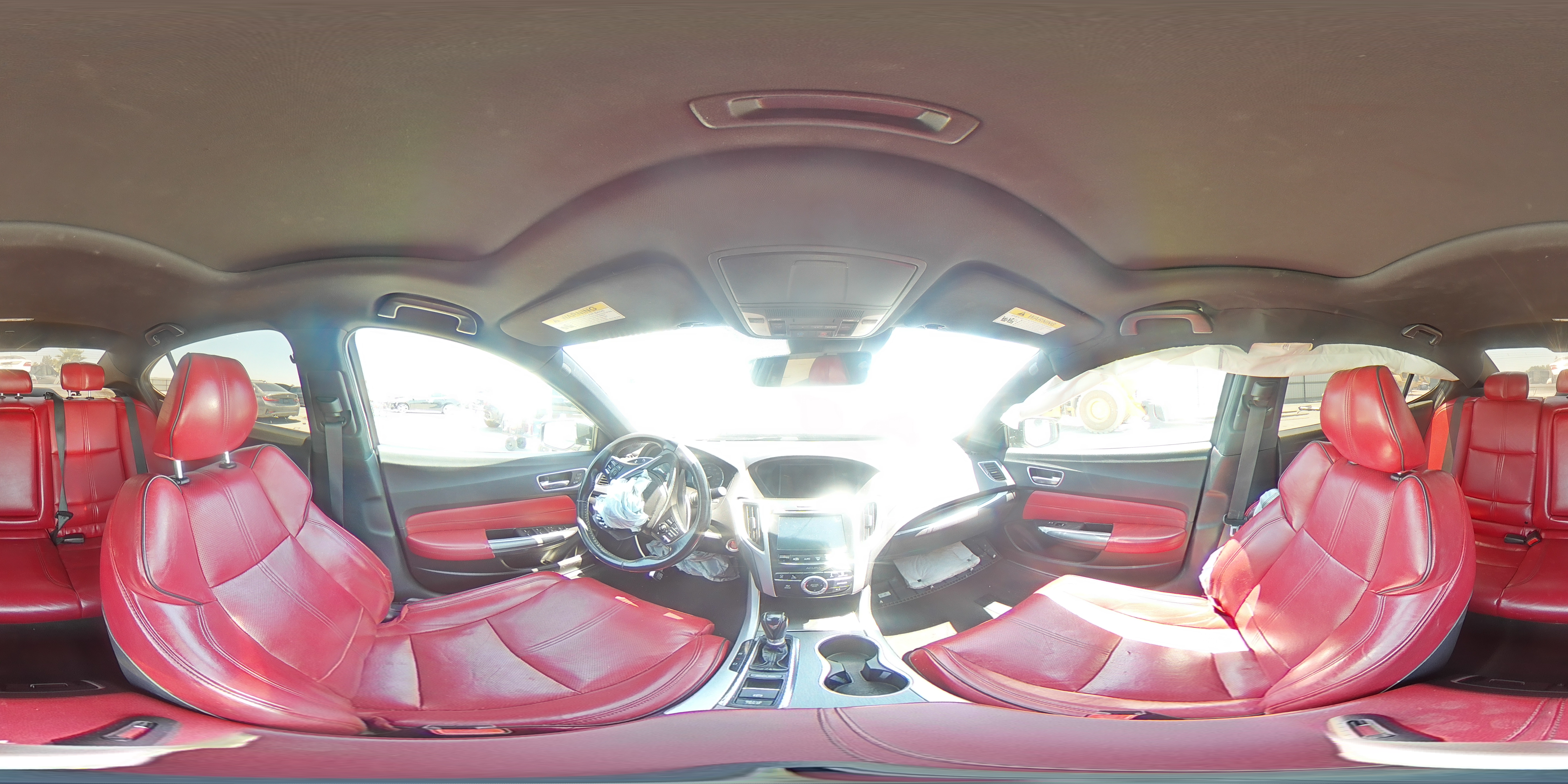 2020 Acura Tlx Technology VIN: 19UUB1F67LA014104 Lot: 65020915