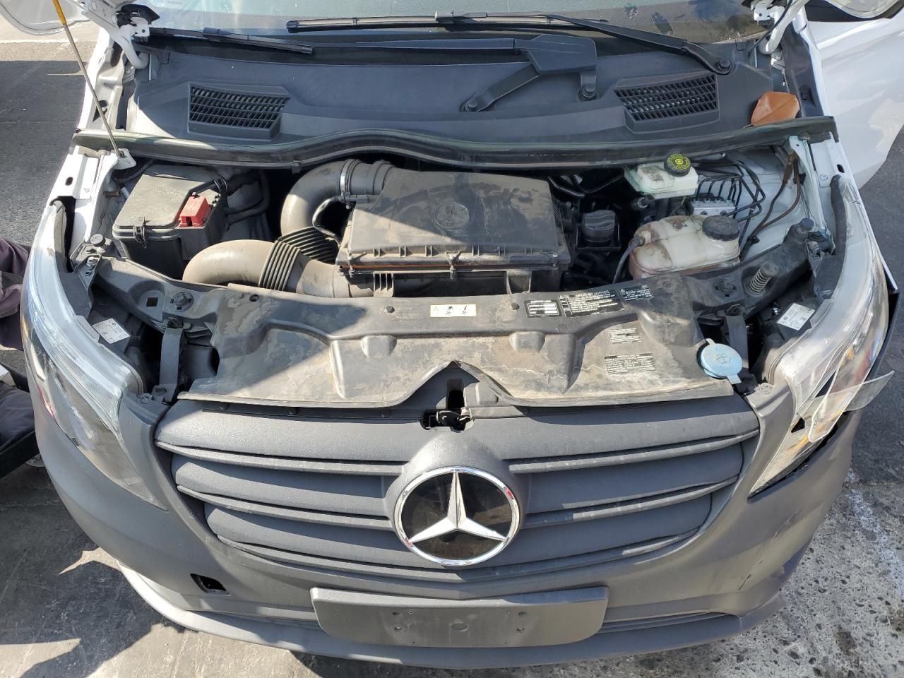 w1yv0bey5n4163447 W1YV0BEY5N4163447 2022 Mercedes-Benz Metris
