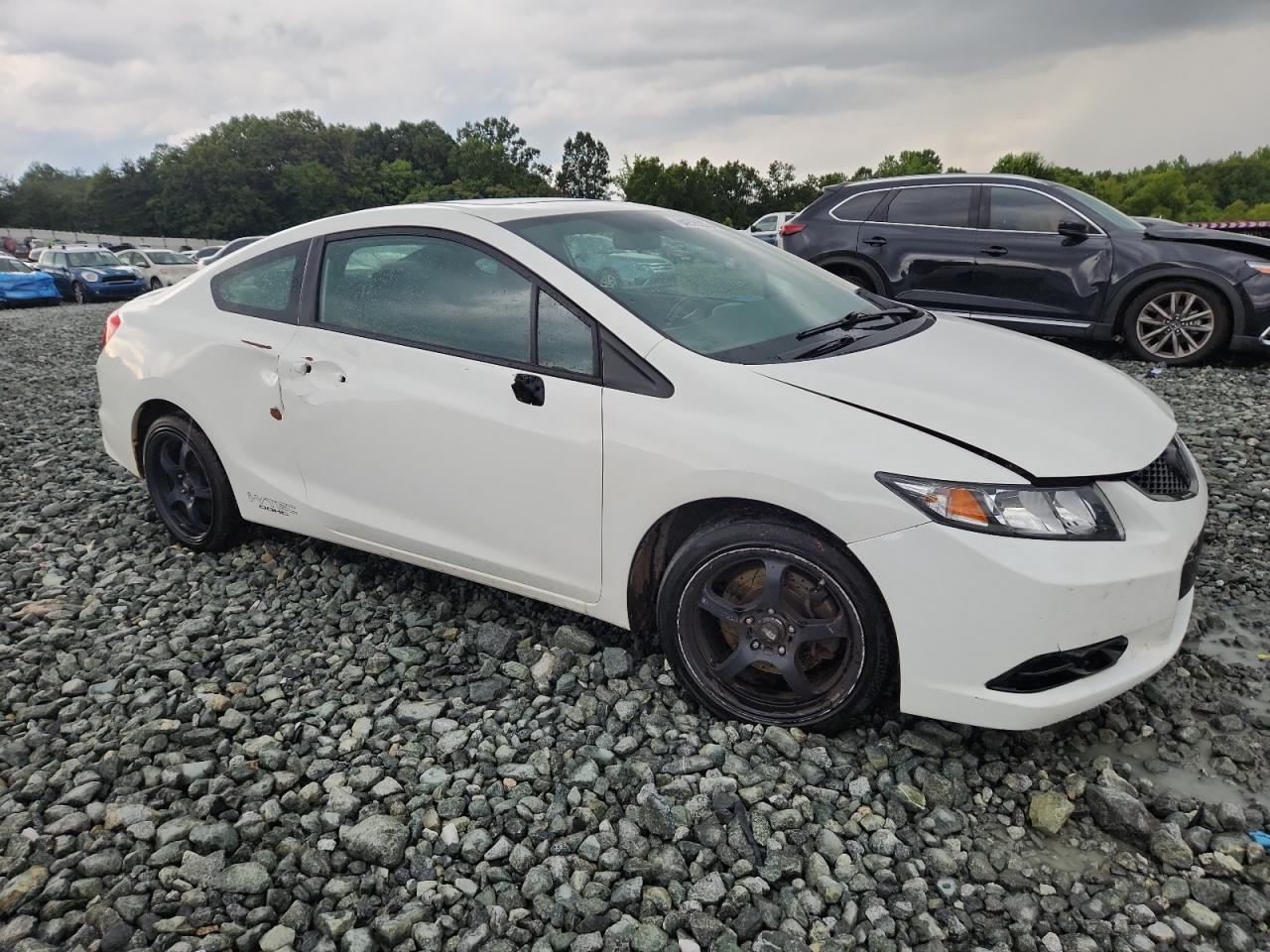 2013 Honda Civic Si VIN: 2HGFG4A54DH705278 Lot: 64978375
