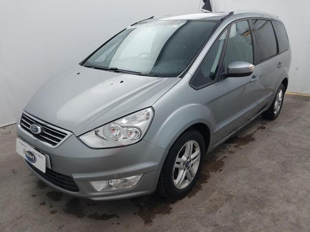 2013 FORD GALAXY ZET for sale at Copart GLOUCESTER