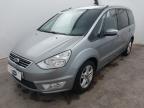 2013 FORD GALAXY ZET for sale at Copart GLOUCESTER