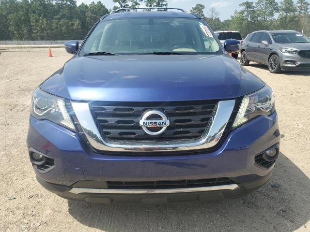  NISSAN PATHFINDER 2020 Синий