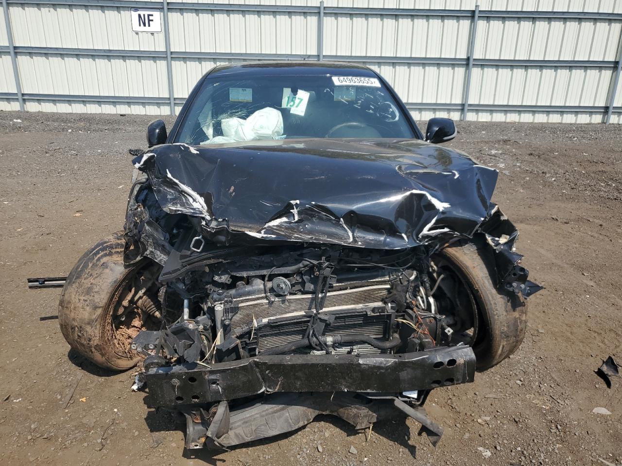 2017 Infiniti Q60 Premium VIN: JN1EV7EL5HM550773 Lot: 64963655