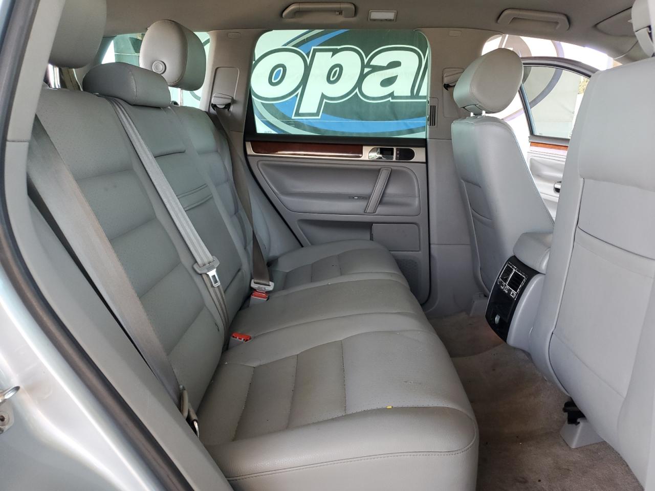 2004 Volkswagen Touareg 3.2 VIN: WVGBC67L54D021262 Lot: 64687405