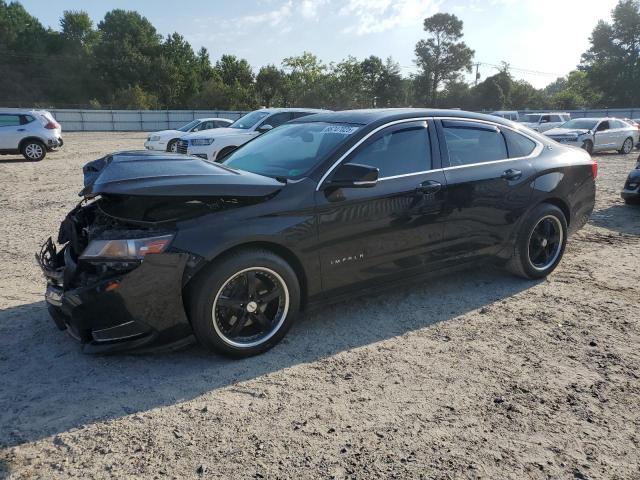  CHEVROLET IMPALA 2016 Czarny