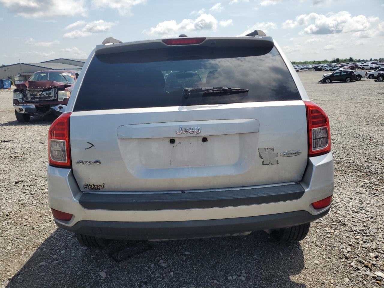 2011 Jeep Compass Sport VIN: 1J4NF1FB1BD278110 Lot: 64559015