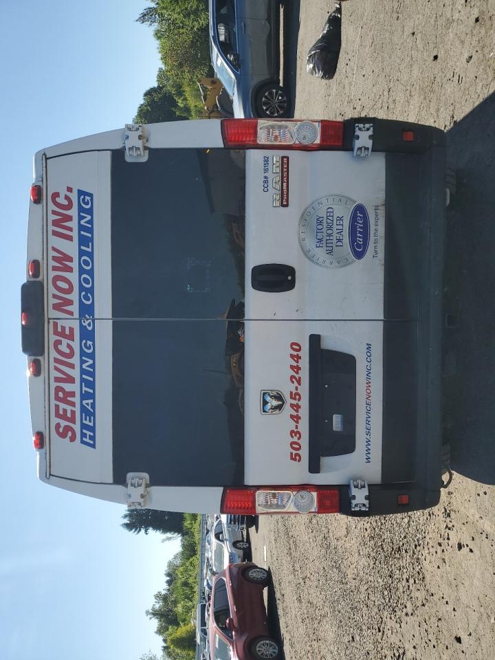 2021 Ram Promaster 2500 2500 High VIN: 3C6LRVCG8ME526325 Lot: 65361085