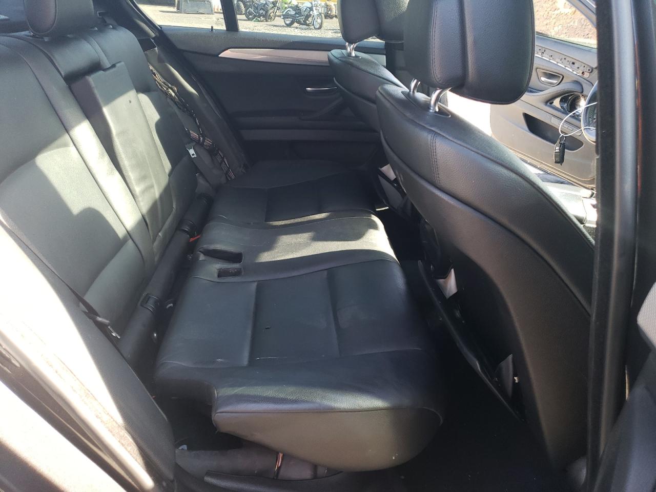 2013 BMW 535 I VIN: WBAFR7C5XDC820491 Lot: 62945455