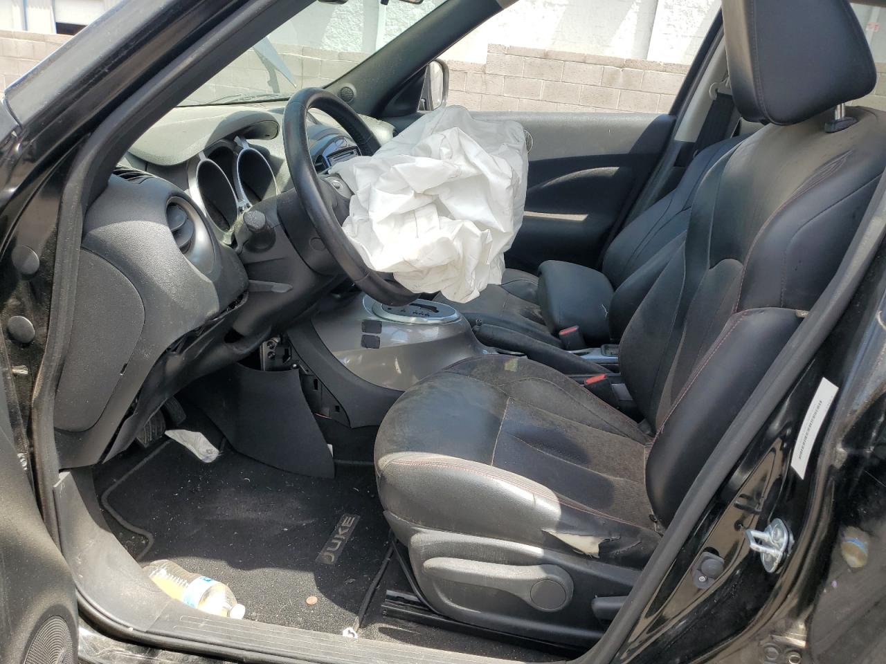 2016 Nissan Juke S VIN: JN8AF5MRXGT606542 Lot: 64493395