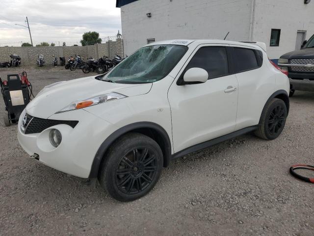2014 Nissan Juke S