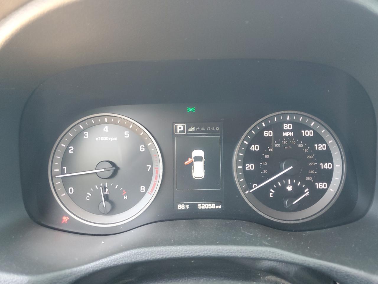 2018 Hyundai Tucson Value VIN: KM8J3CA22JU777914 Lot: 65572415