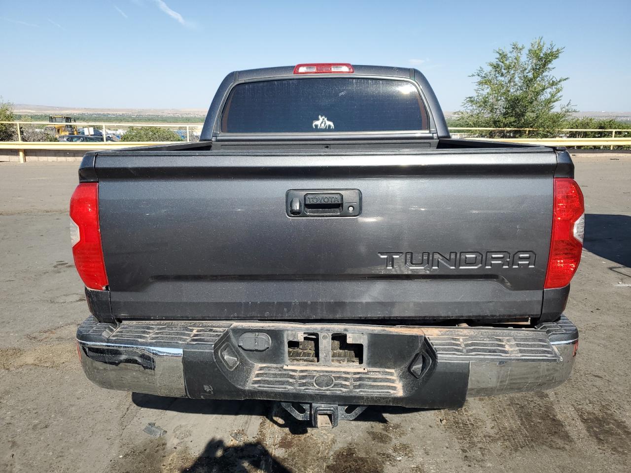 2019 Toyota Tundra Crewmax Sr5 VIN: 5TFDY5F19KX830350 Lot: 64694145